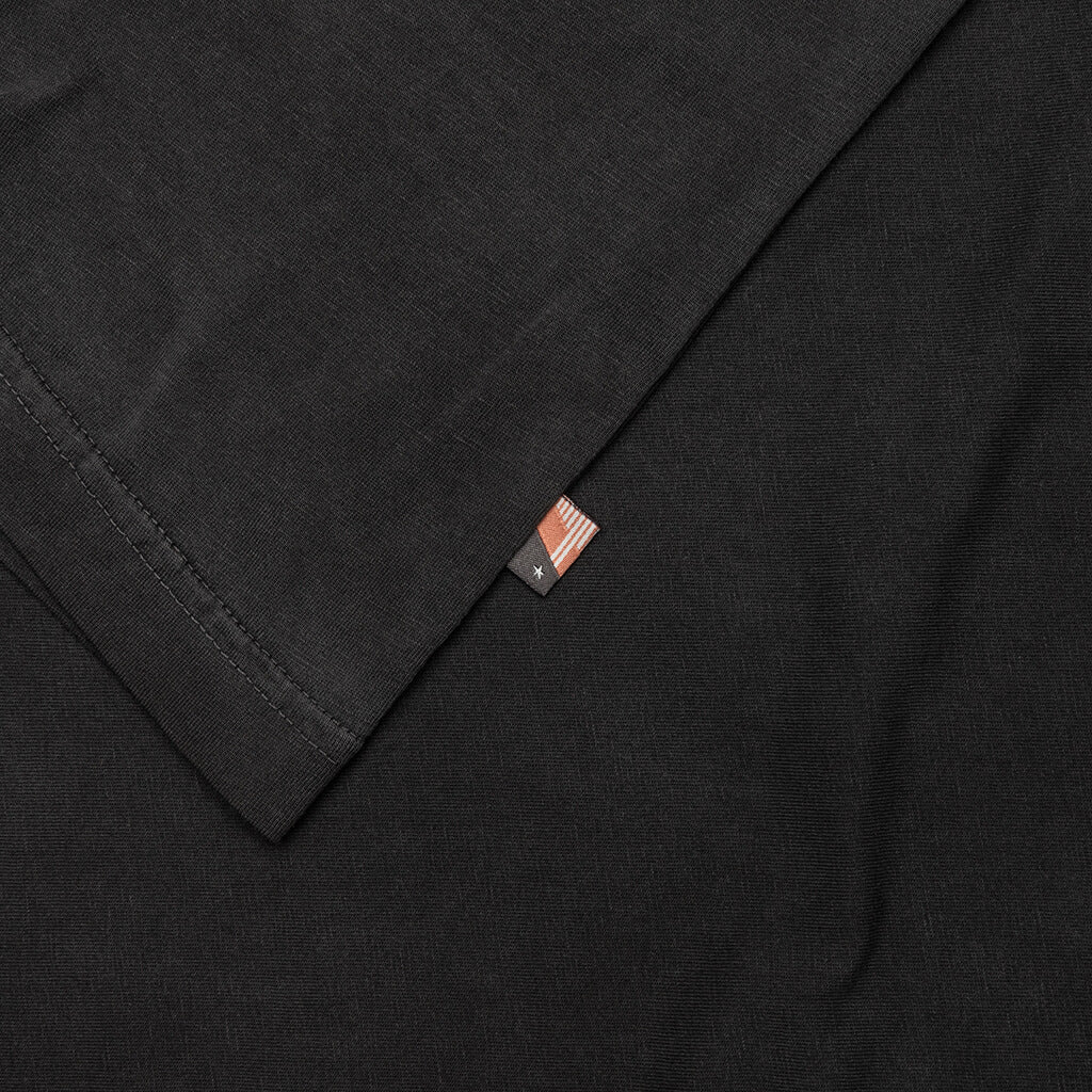 Honor Club Tee - Black - Image 5