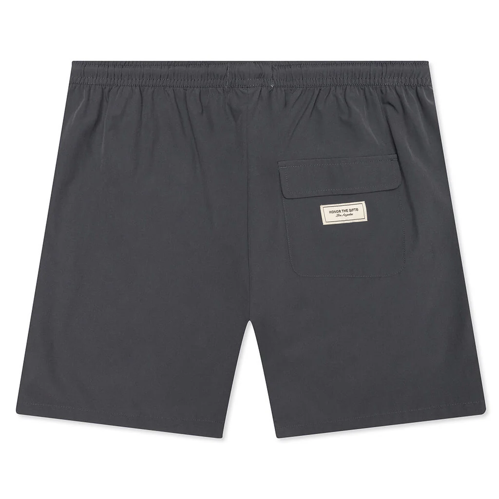 Hybrid Shorts - Grey - Image 2