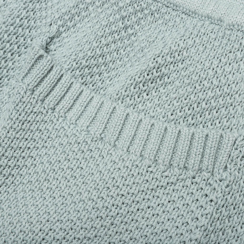 Knit H Shorts - Slate - Image 3