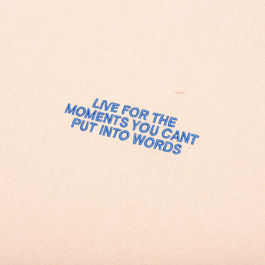 Live For The Moments - Tan - Image 3