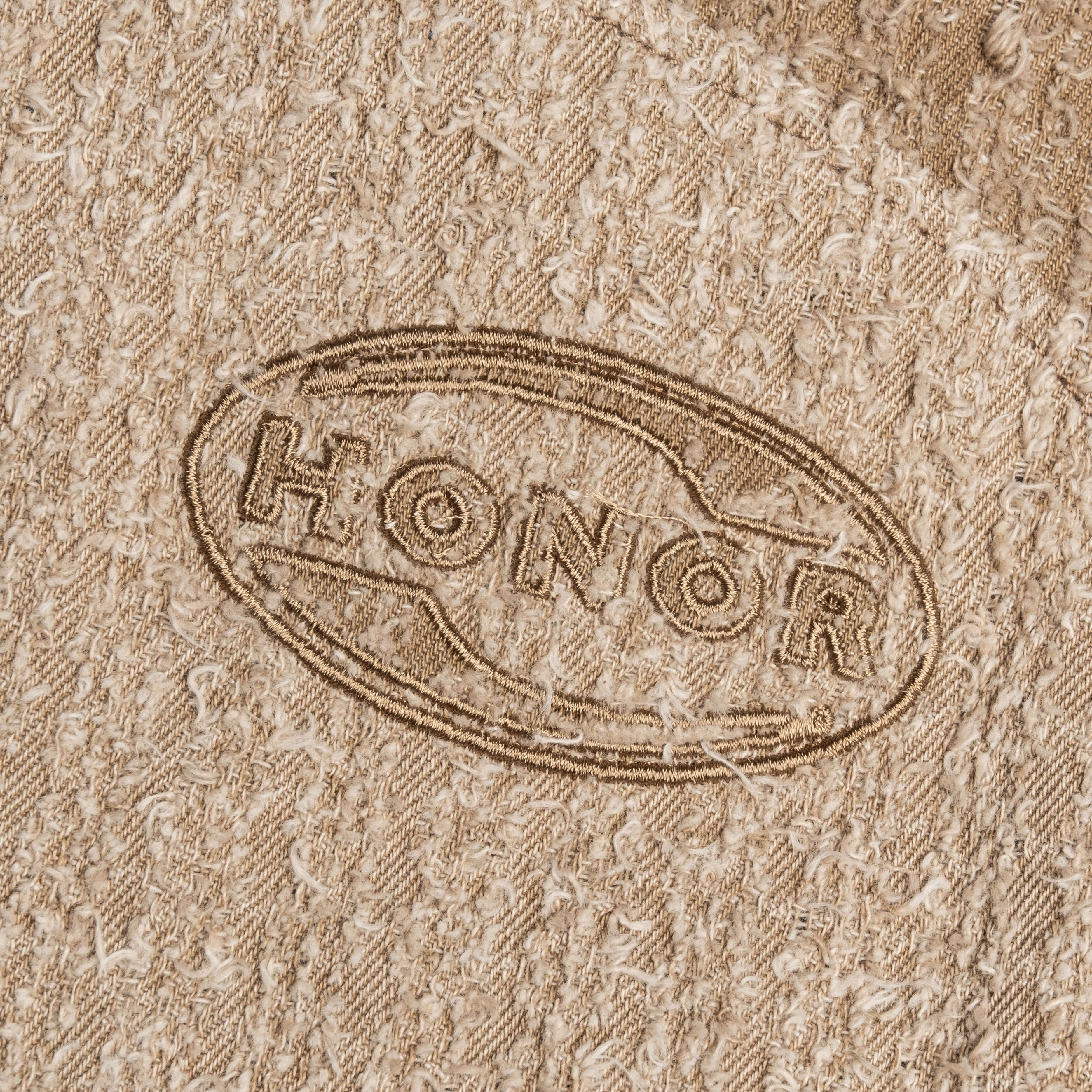 Panel Jacket - Tan - Image 4
