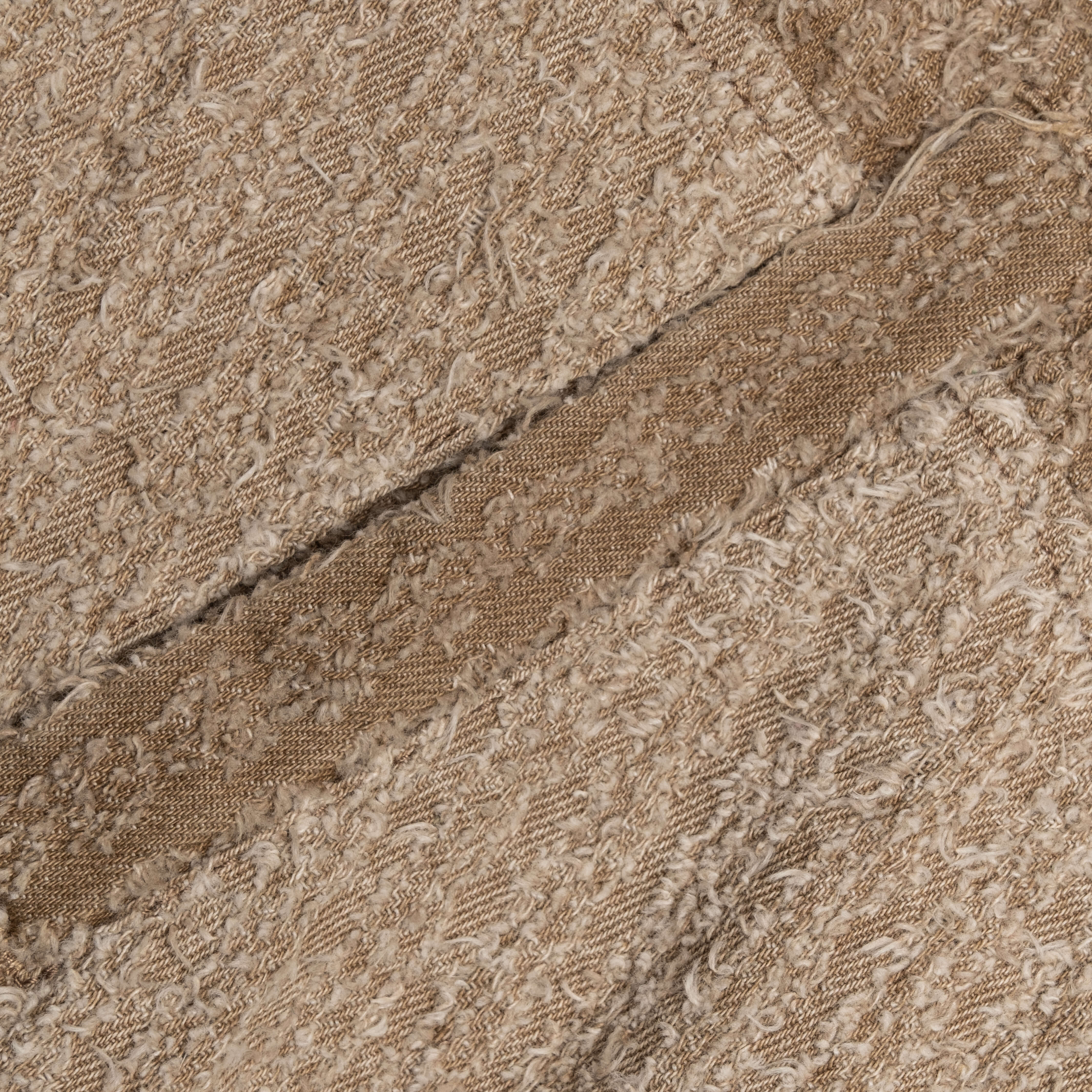 Panel Jacket - Tan - Image 5