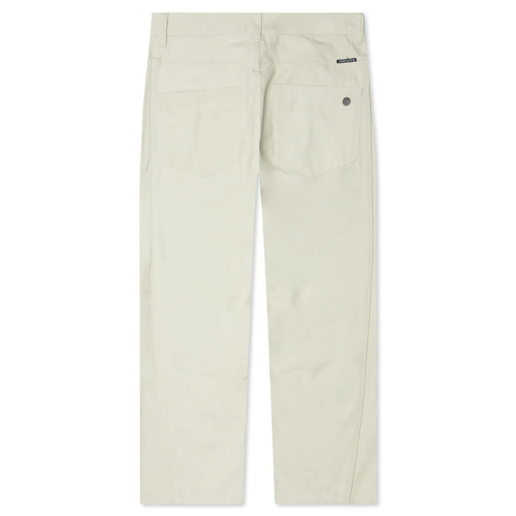 Pipeline Ankle Pant - Bone - Image 2