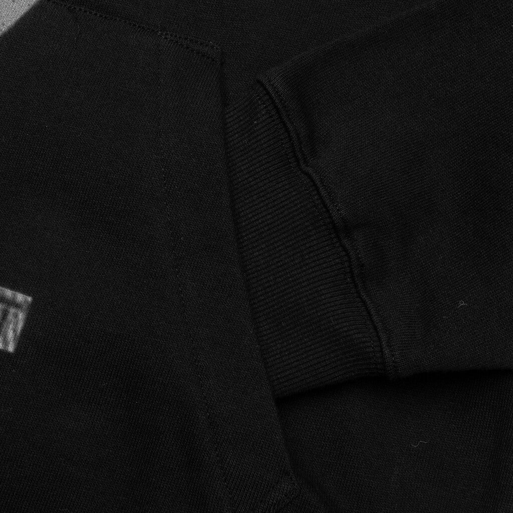 Pop Art Hoodie - Black - Image 4