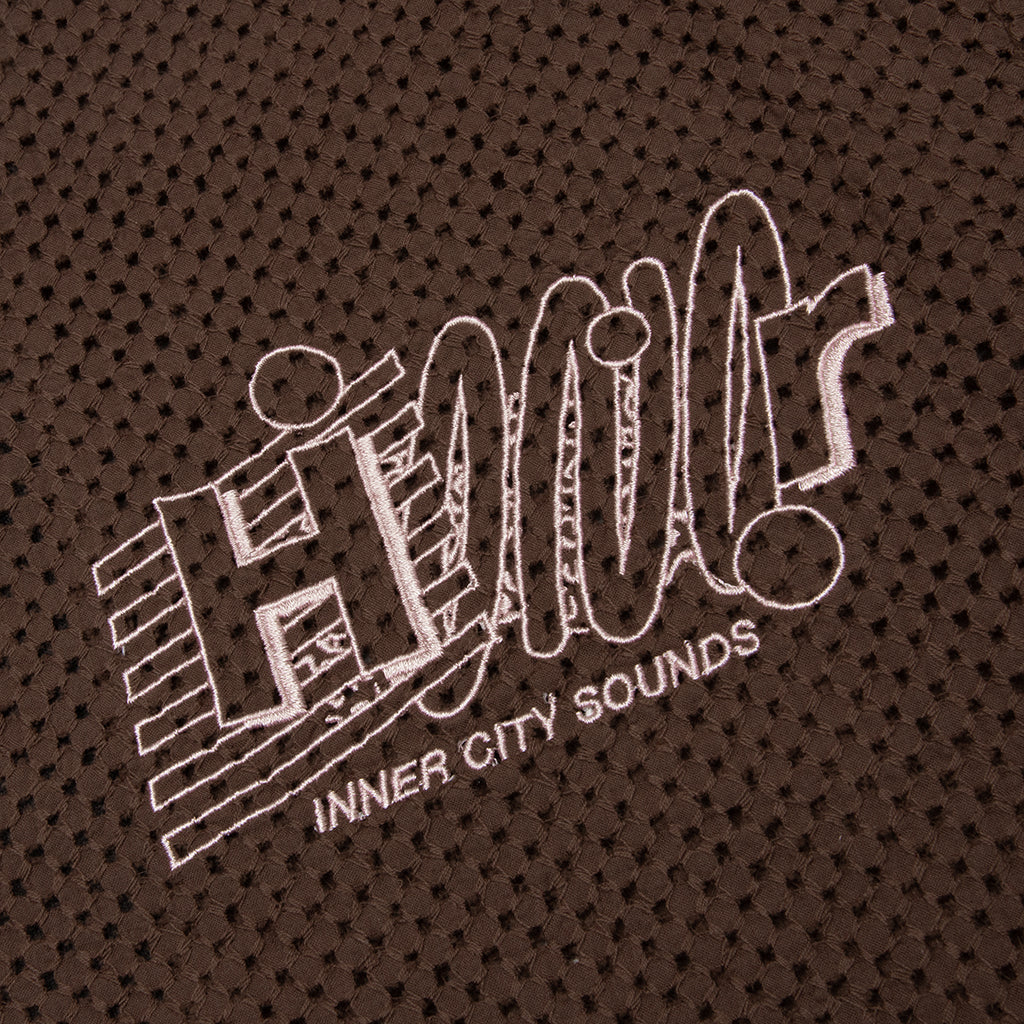 Sounds Novelty Woven - Brown - Image 4