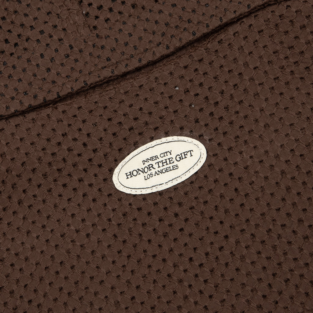 Sounds Novelty Woven - Brown - Image 5