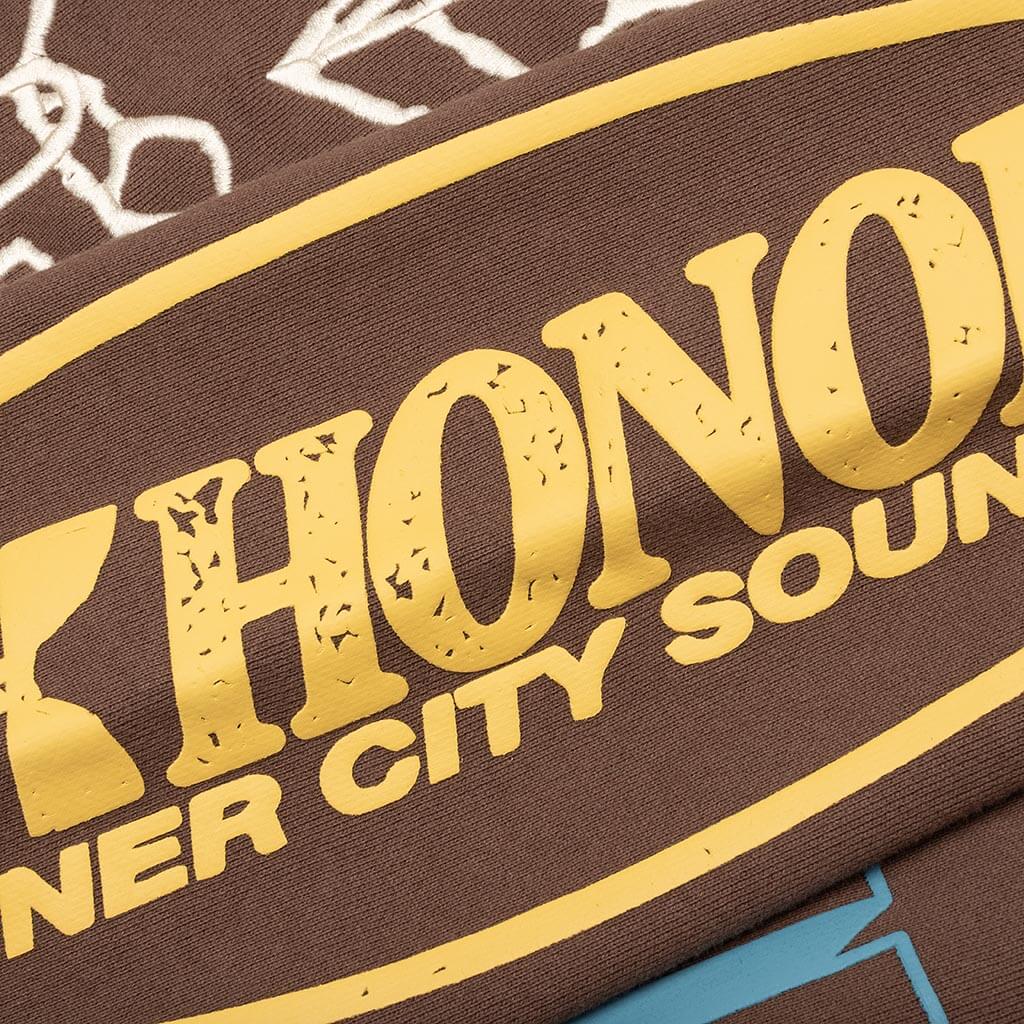 Studio Crewneck 2.0 - Brown - Image 4