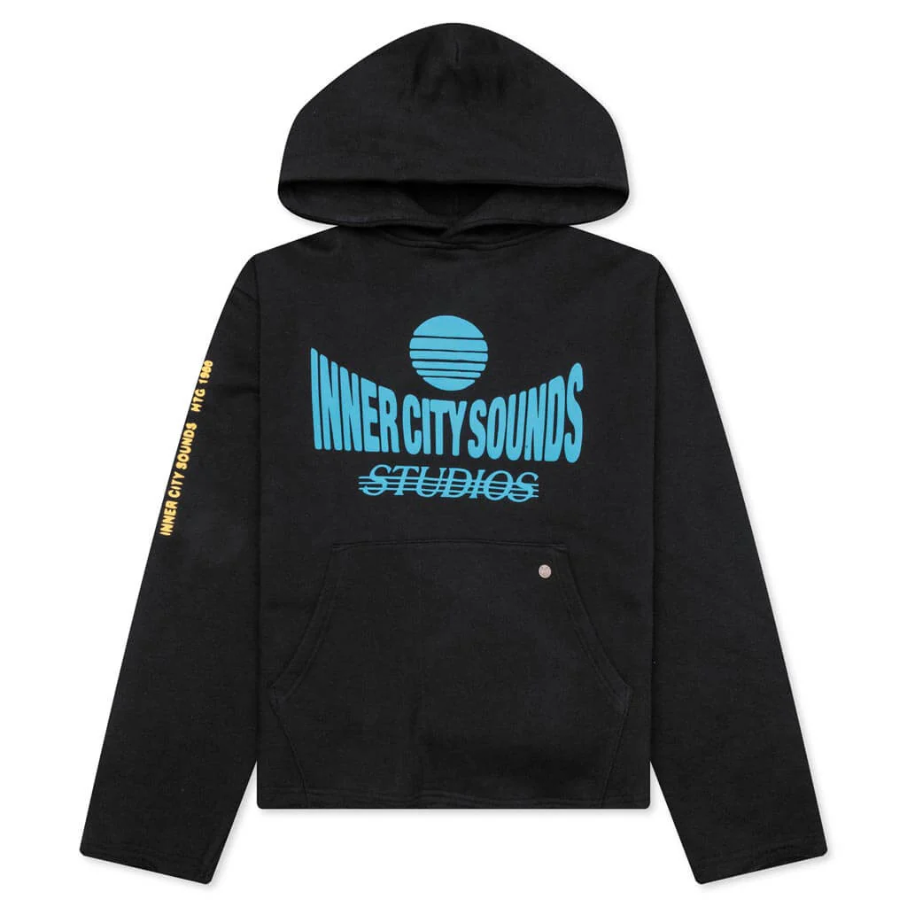 Studio Hoodie - Black