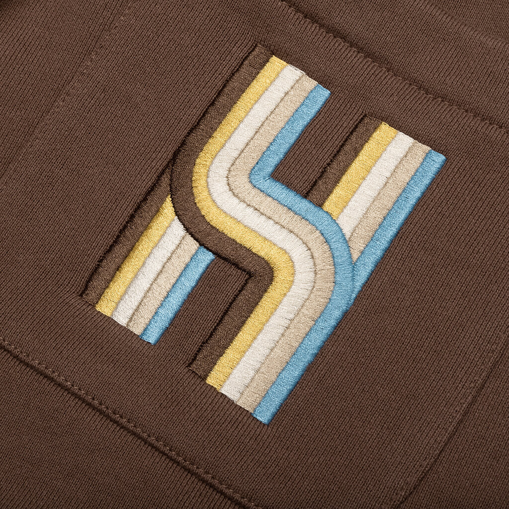 Studio Terry Short - Brown - Image 4