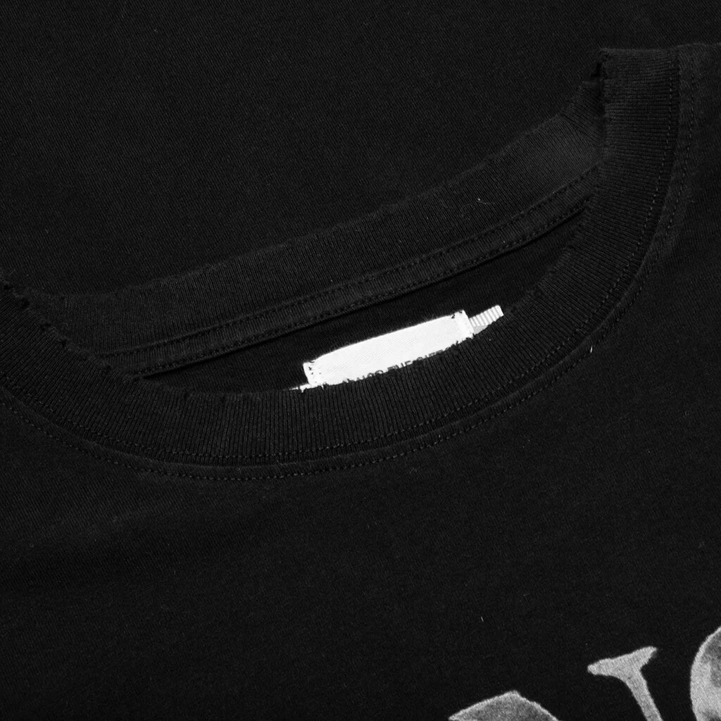 Tobacco Field S/S Tee - Black - Image 3