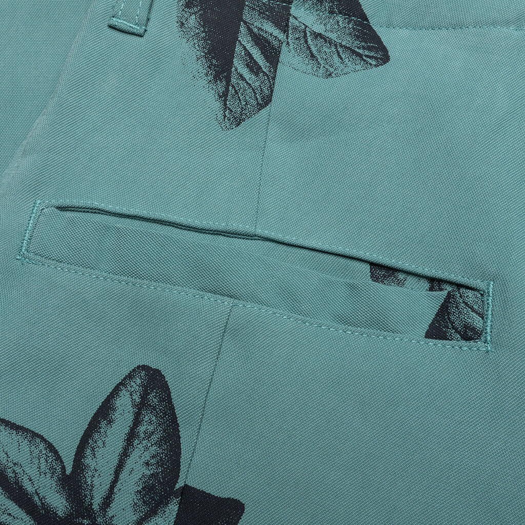 Tobacco Shorts - Teal - Image 3