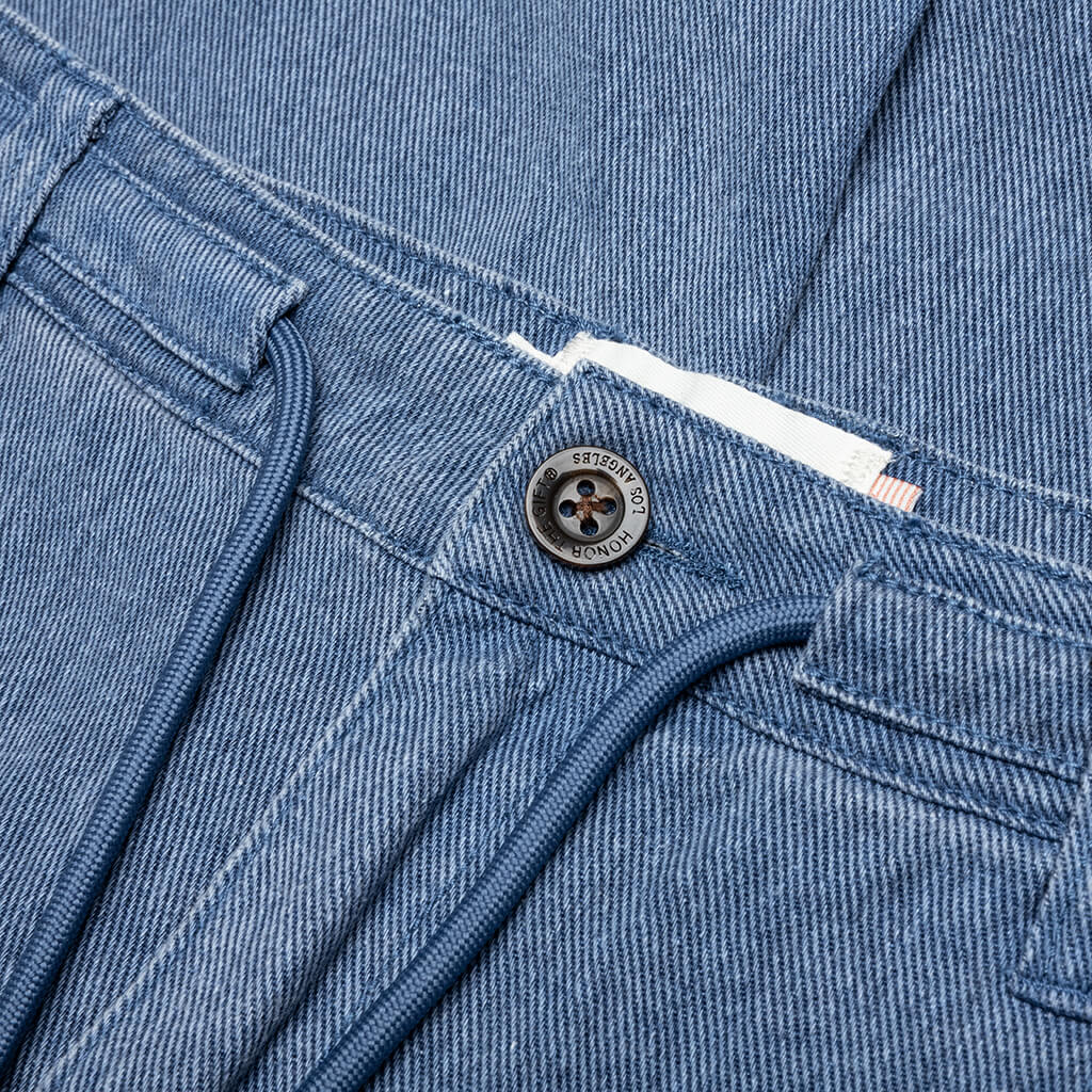 Twill Party Pant - Blue - Image 4
