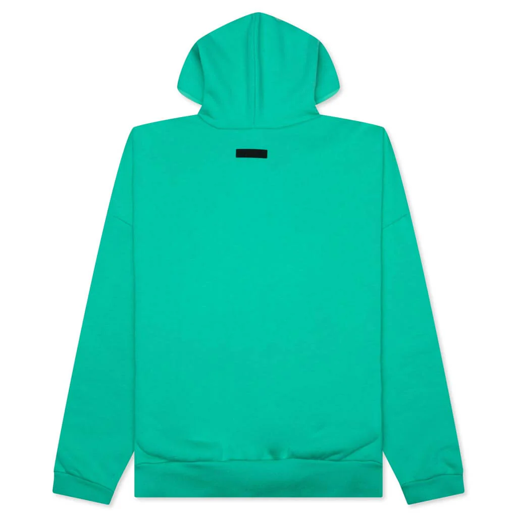 Hoodie - Mint Leaf - Image 2