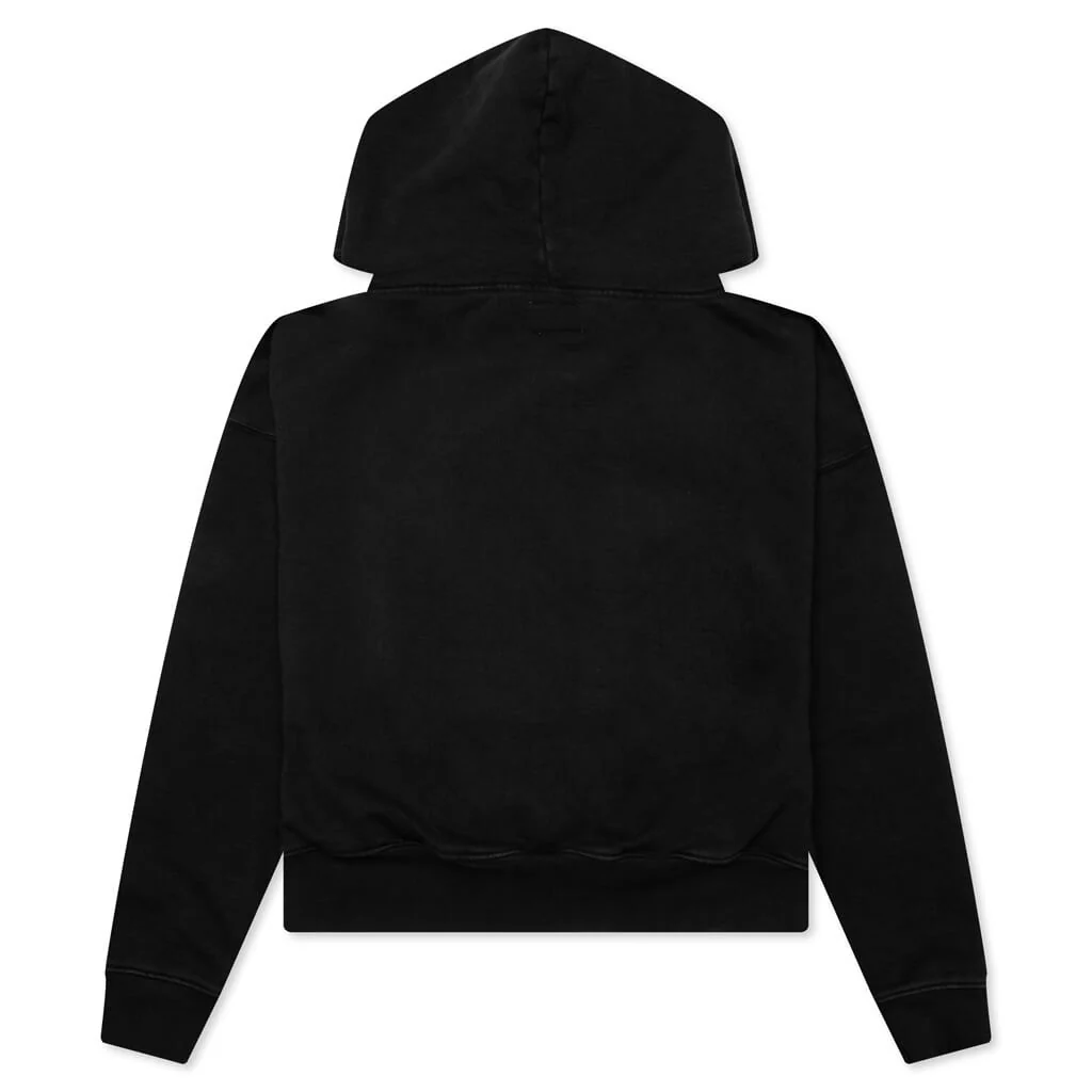 Hope Ranch Hoodie - Vintage Black - Image 2