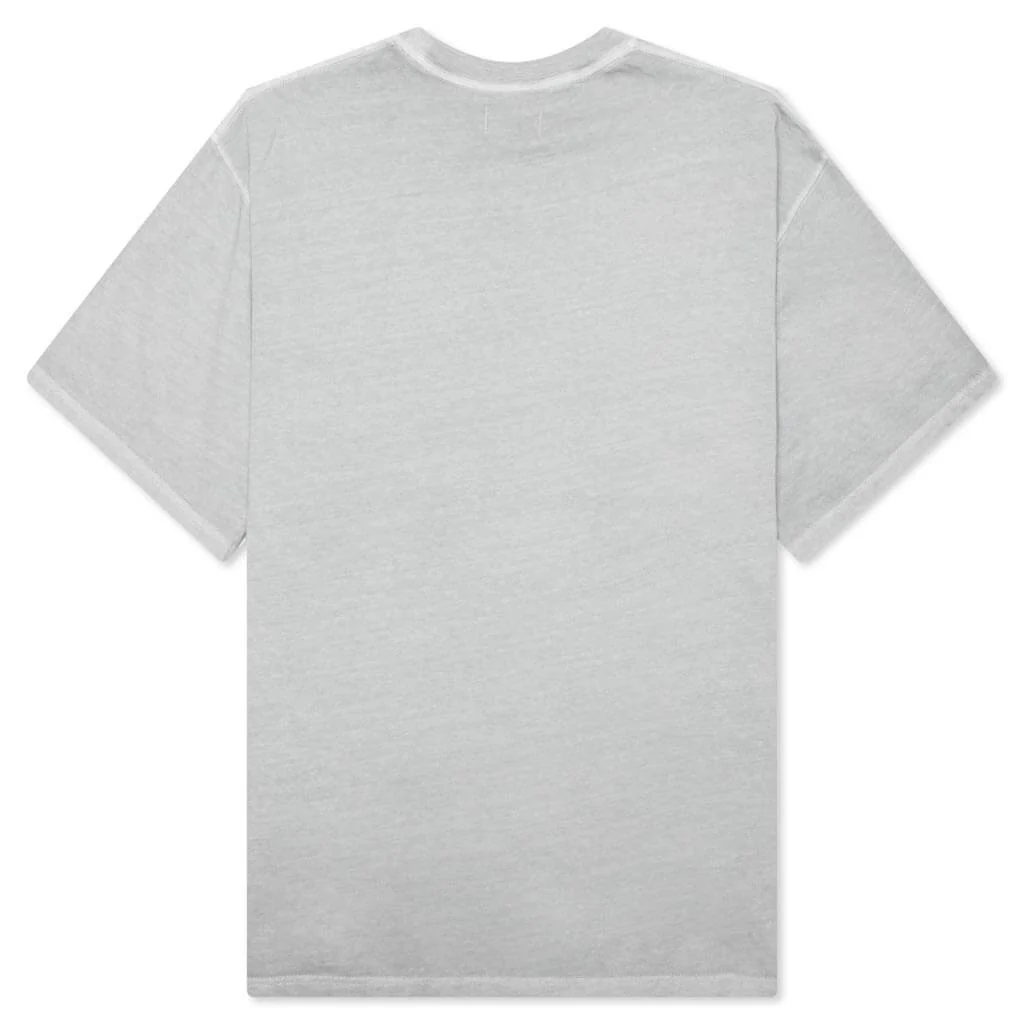 HTG Seal Logo Tee - Stone - Image 2