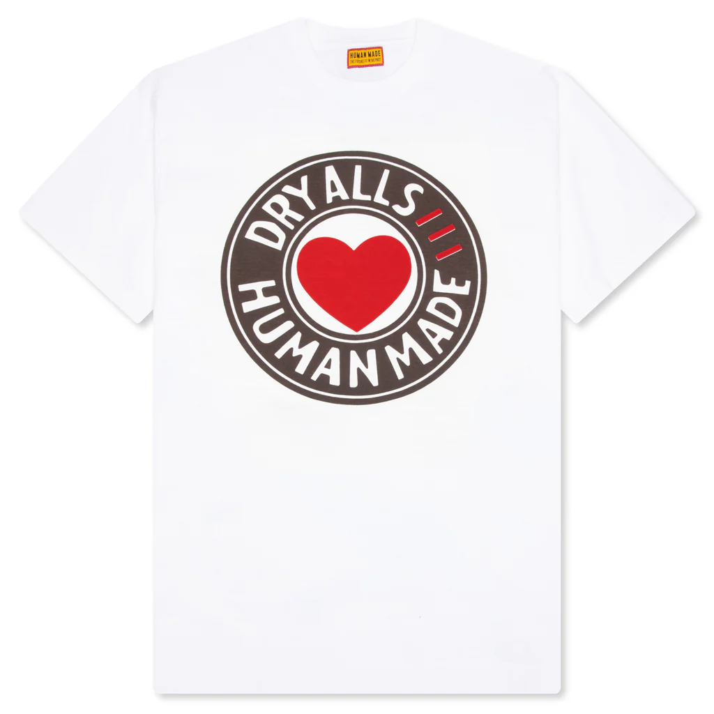 #2903 T-Shirt - White