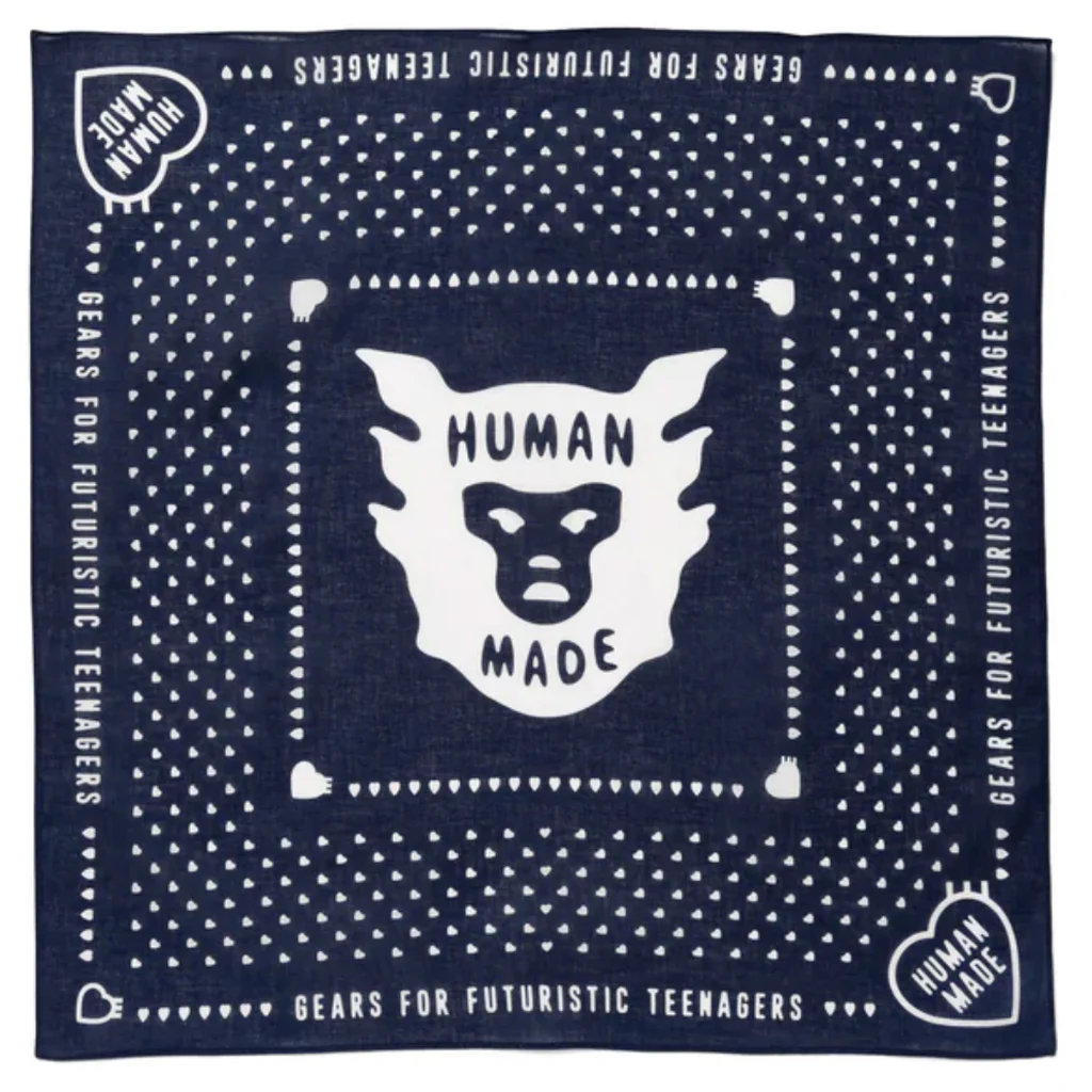Bandana - Navy