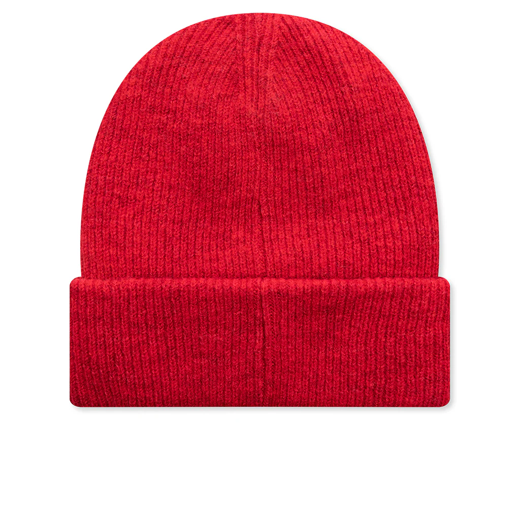 Big Beanie - Red - Image 3