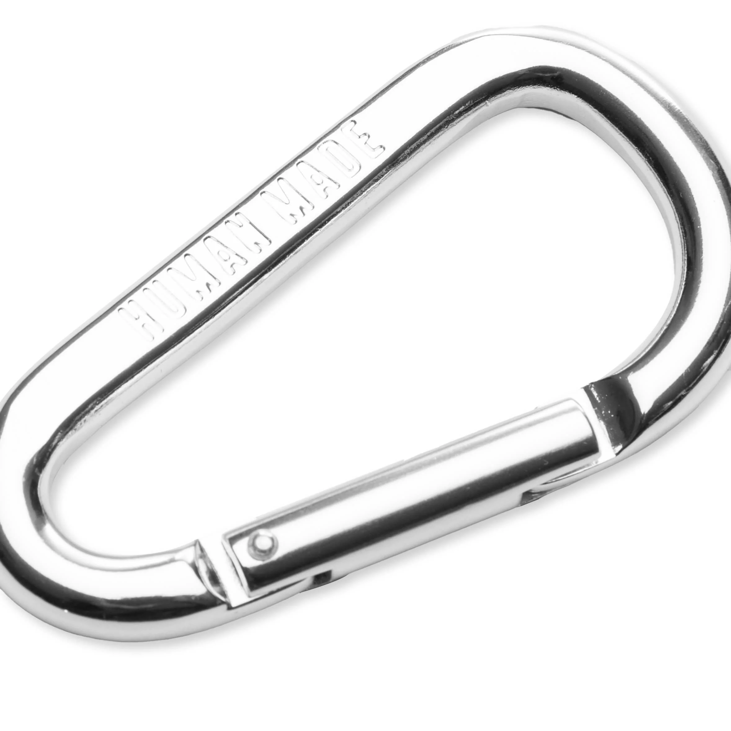 Carabiner 70mm - Silver - Image 3