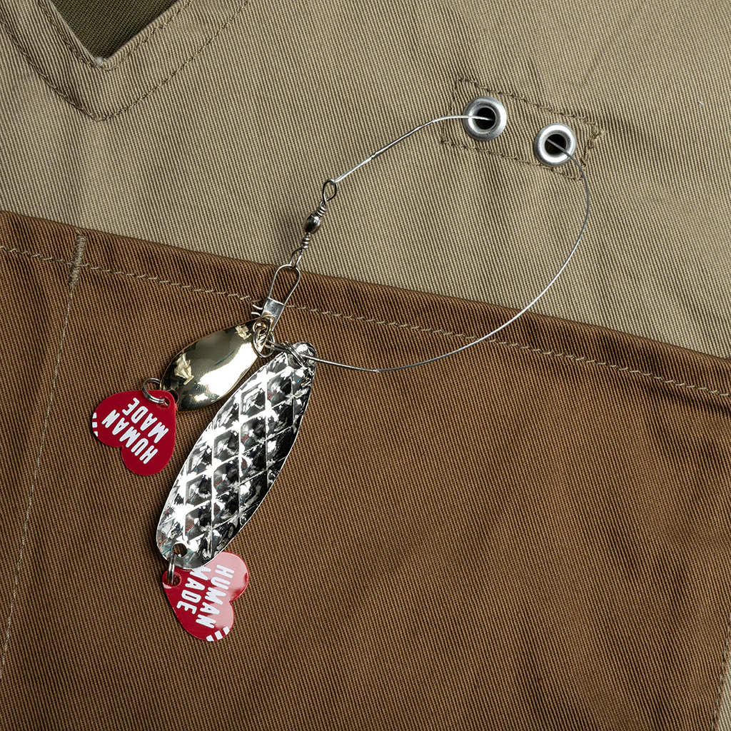 Fishing Vest - Olive Drab - Image 3