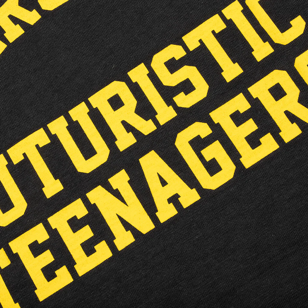 Graphic T-Shirt #06 - Black - Image 5