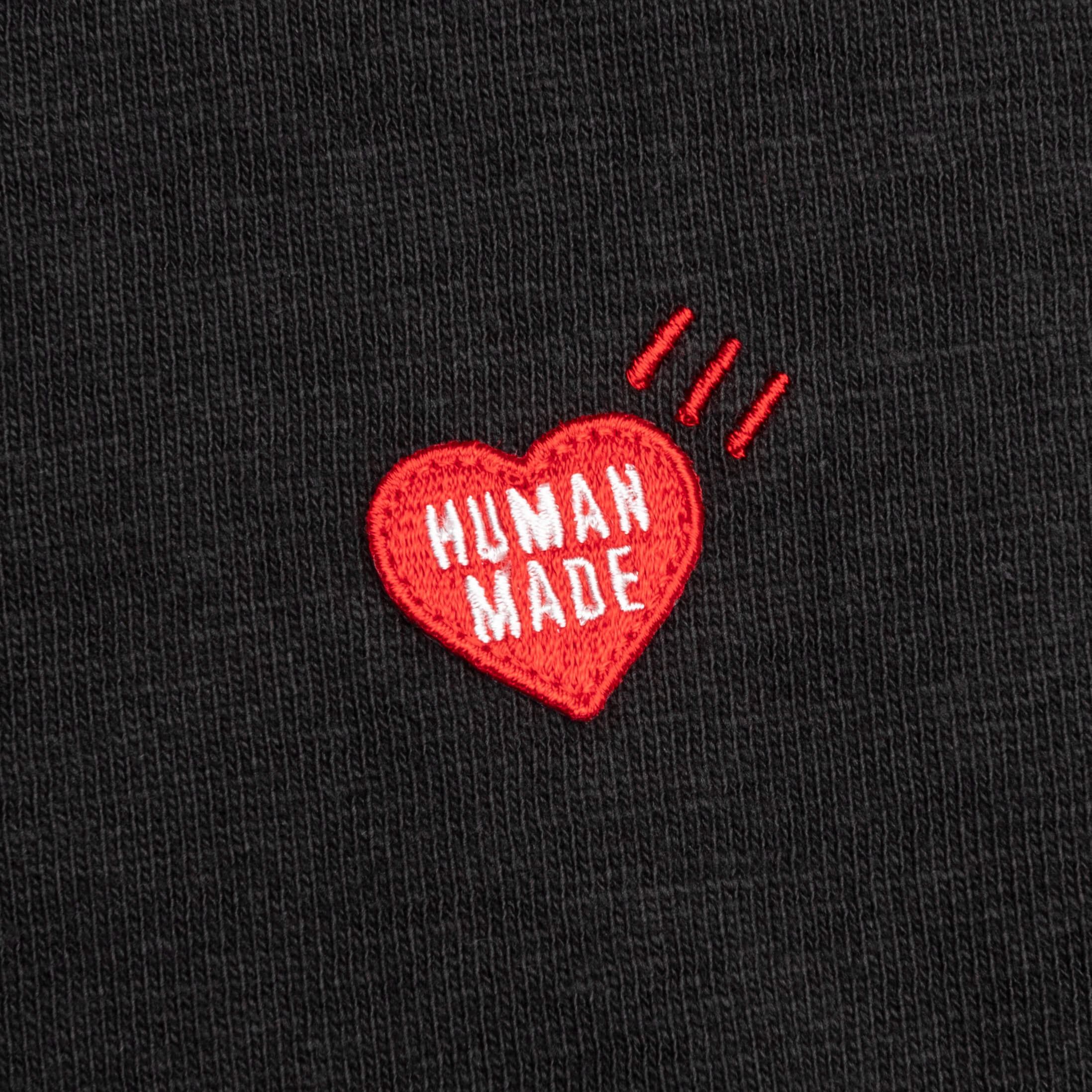 Graphic T-Shirt #1 - Black - Image 3