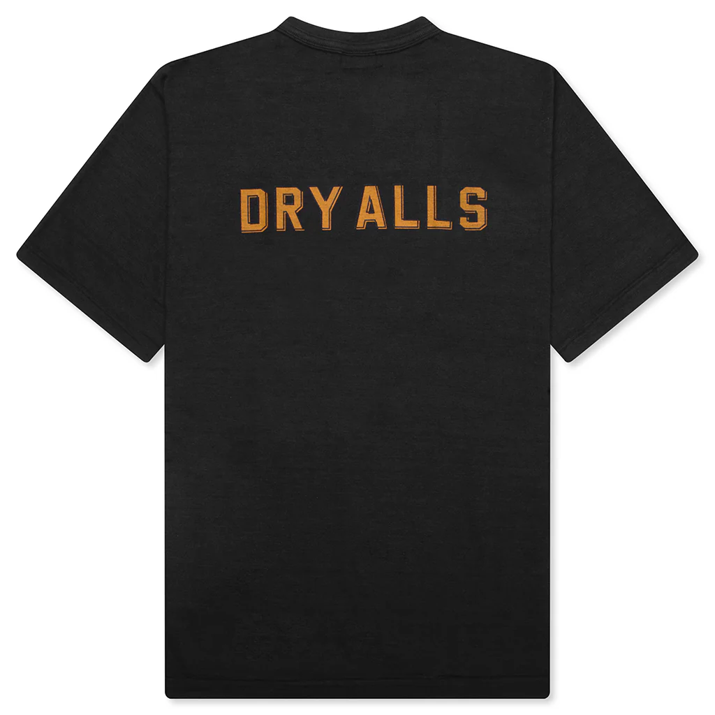 Graphic T-Shirt #1 - Black - Image 2