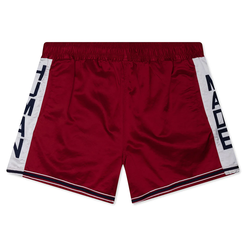 Gym Shorts - Red