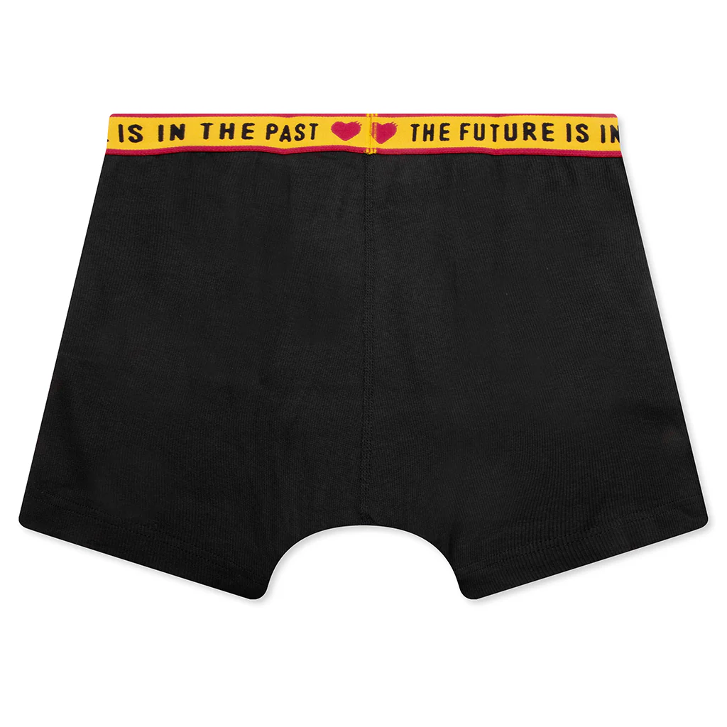 HM Boxer Brief 2989 - Black - Image 2