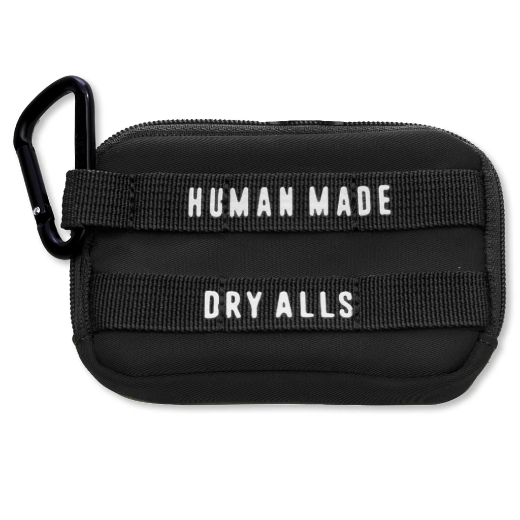 Military Card Case - Black - Image 2