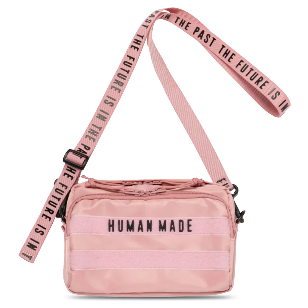 Military Pouch - Pink