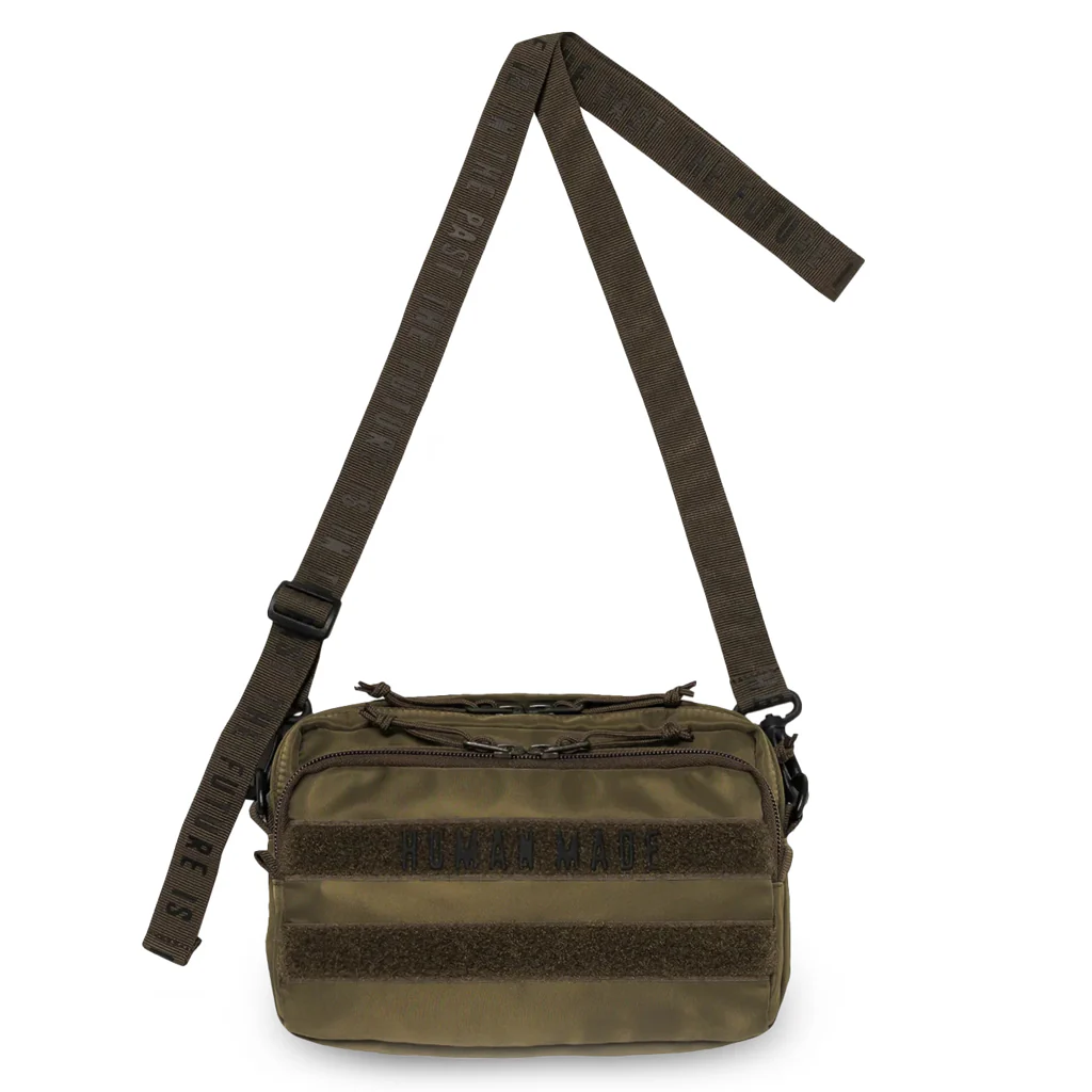 Military Pouch Small - Olive Drab