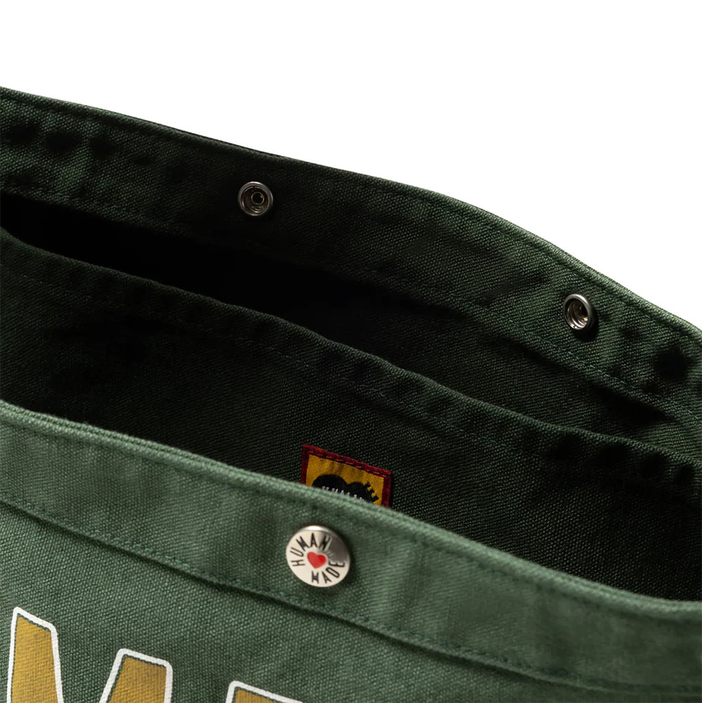Paperboy Bag - Green - Image 3