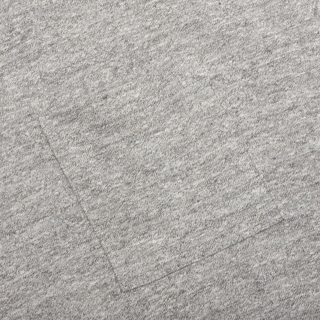 Pocket T-Shirt #01 - Grey - Image 5