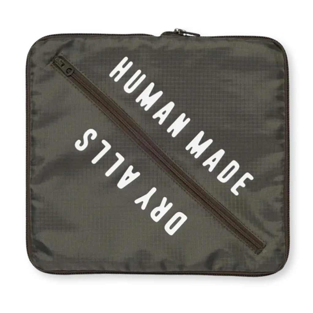 Square Case - Olive Drab