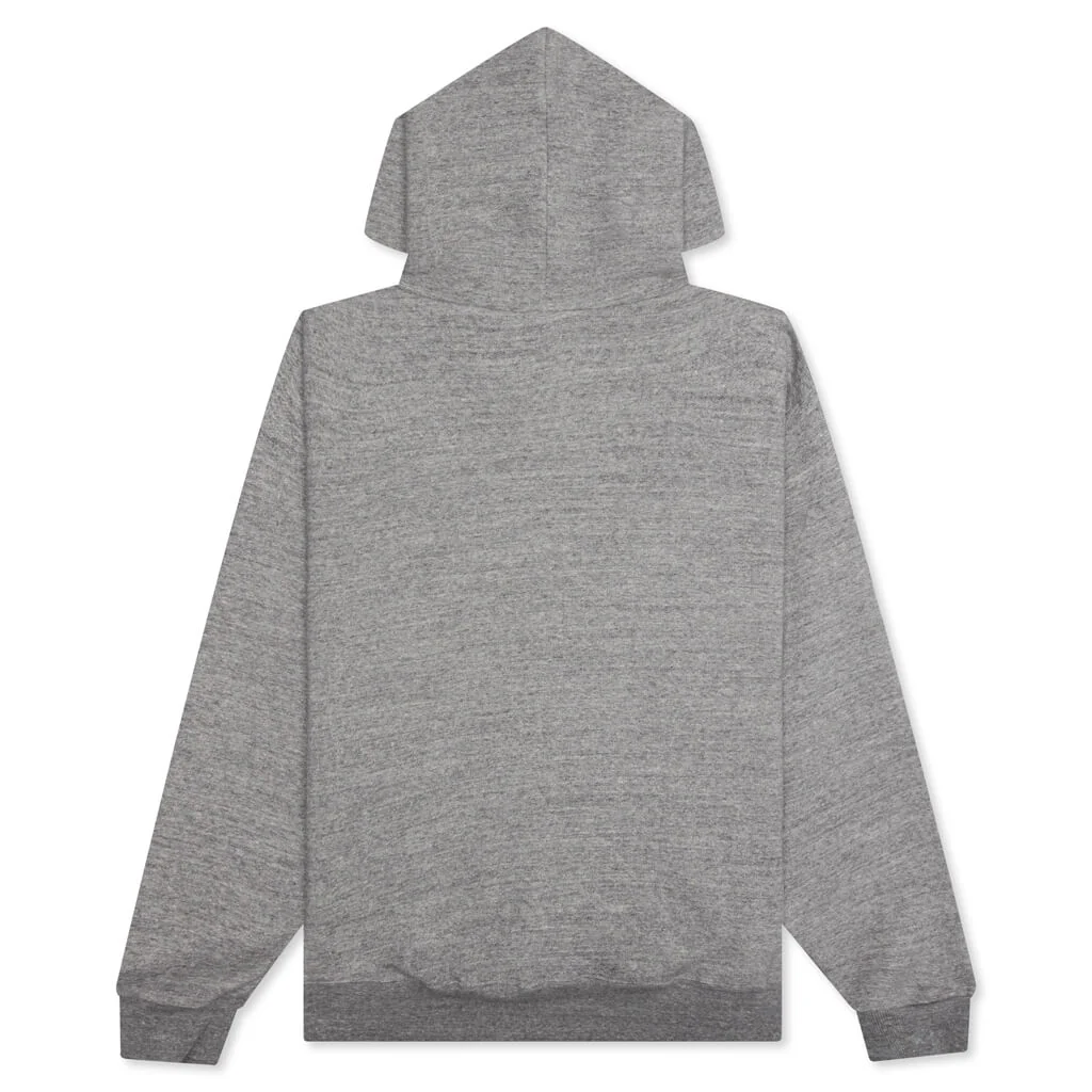 Sweat Hoodie #01 - Grey - Image 2