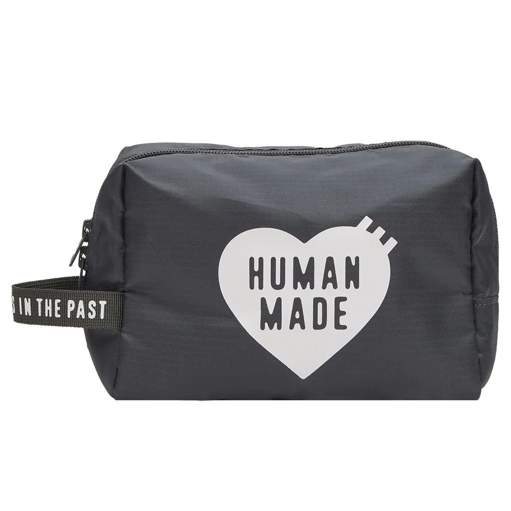 Travel Pouch - Gray