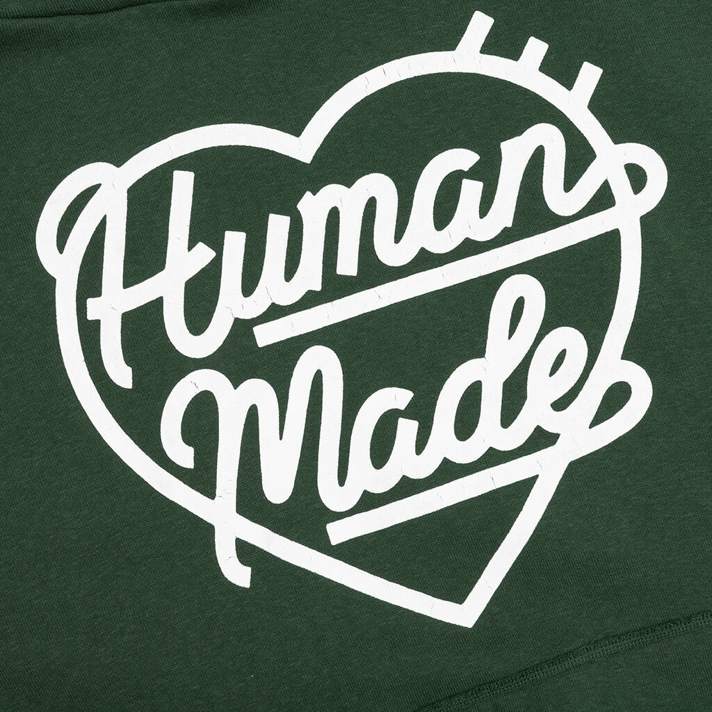 Tsuriami Hoodie #01 - Green - Image 3