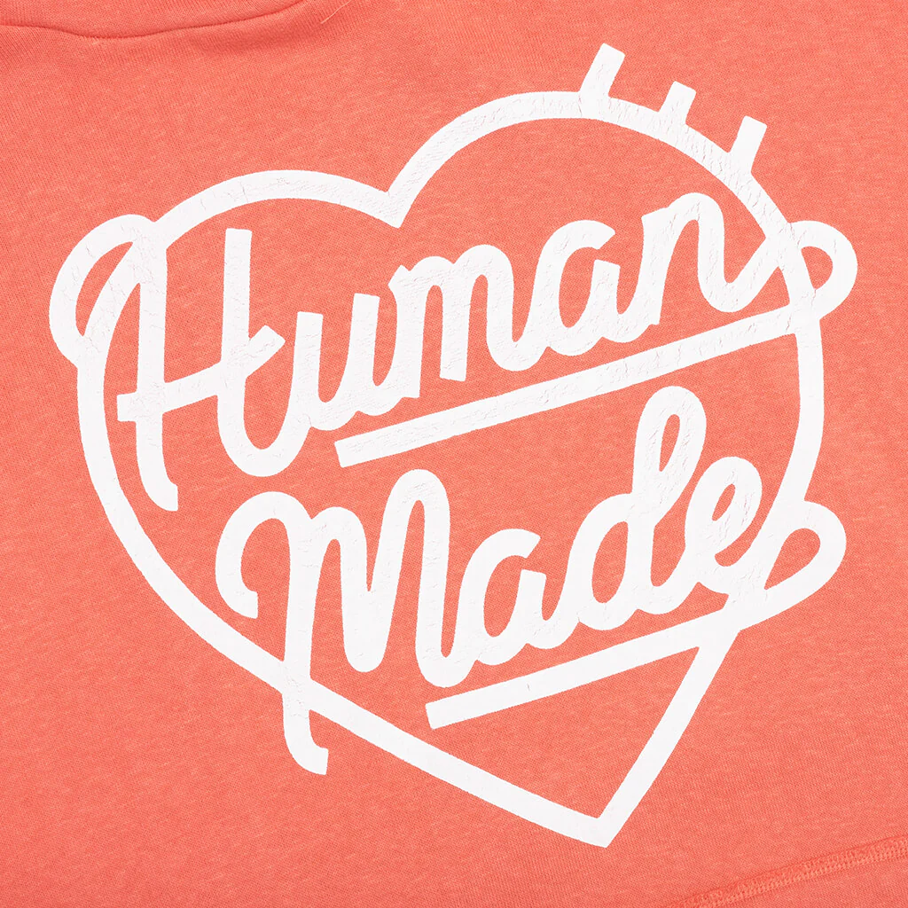 Tsuriami Hoodie #01 - Pink - Image 3