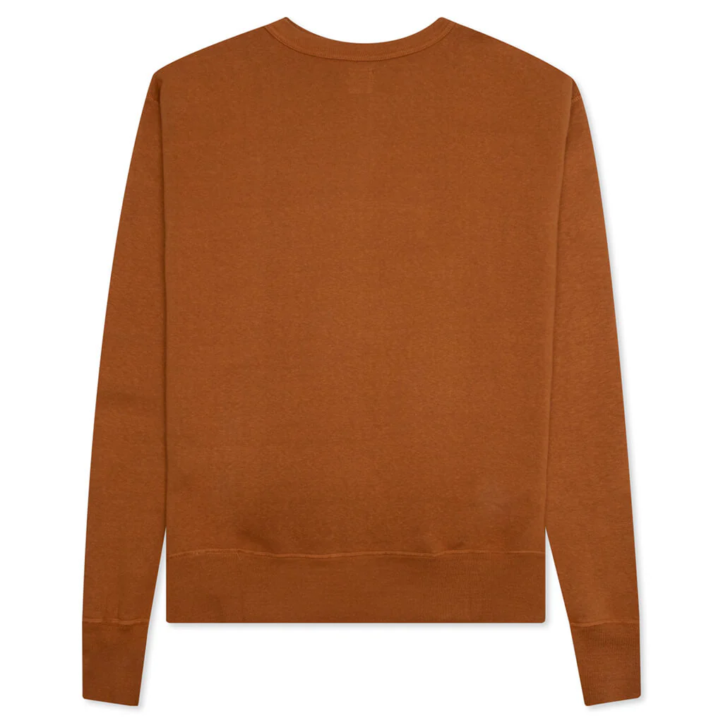 Tsuriami Sweatshirt #03 - Brown - Image 4