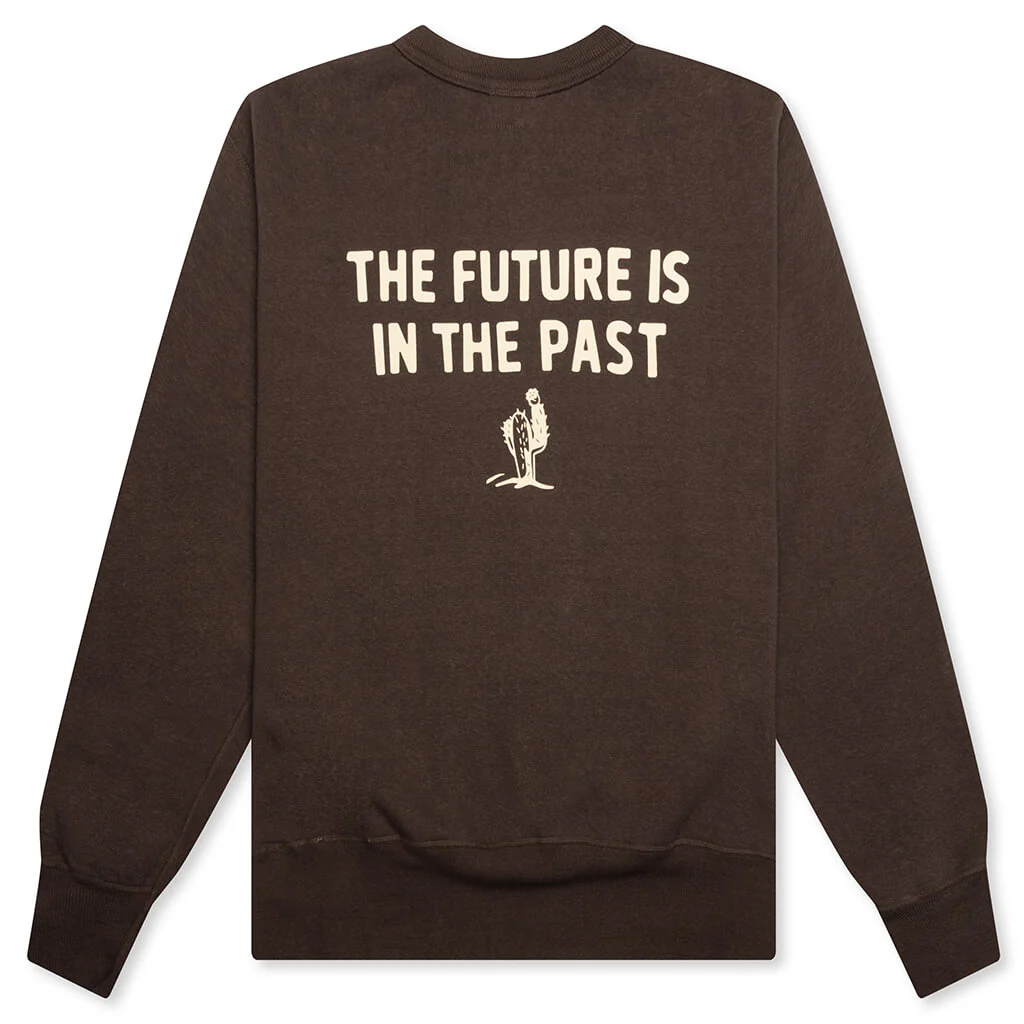 Tsuriami Sweatshirt #2 - Charcoal - Image 2