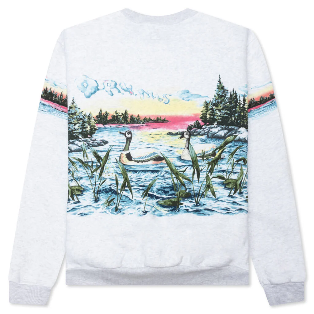 Hunting Sweatshirt - Gray - Image 2