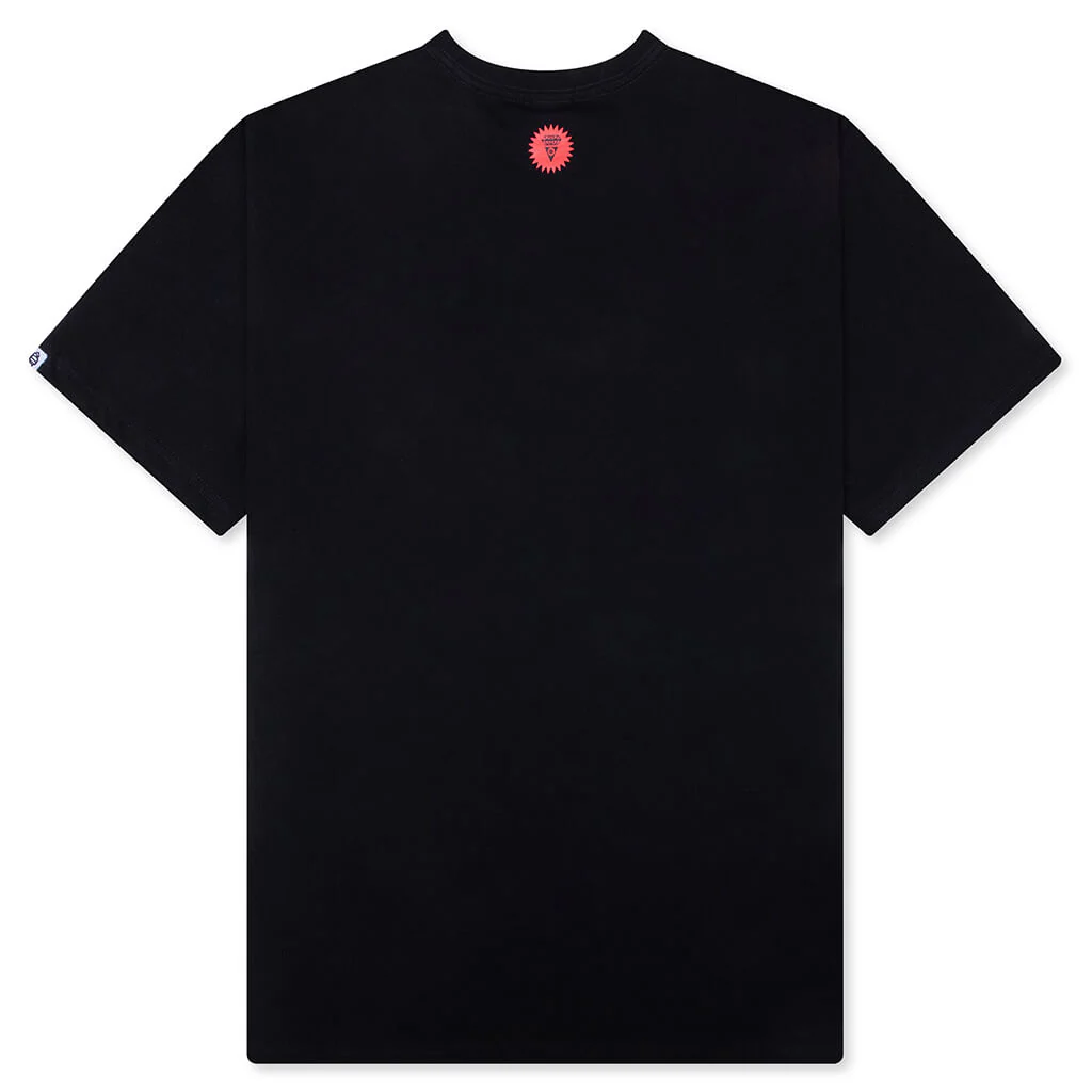 And Then You Pray For Me S/S Tee - Black - Image 2