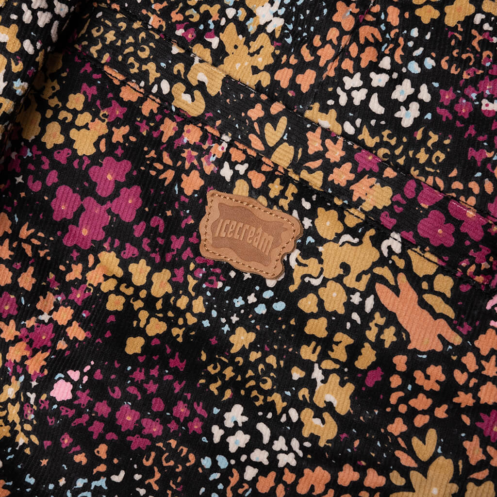 Azalea Strawberry Fit Pants - Sand Dollar - Image 3