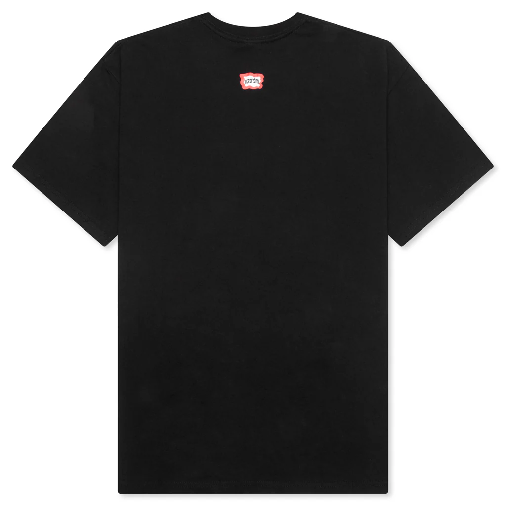Cart S/S Tee - Black - Image 2