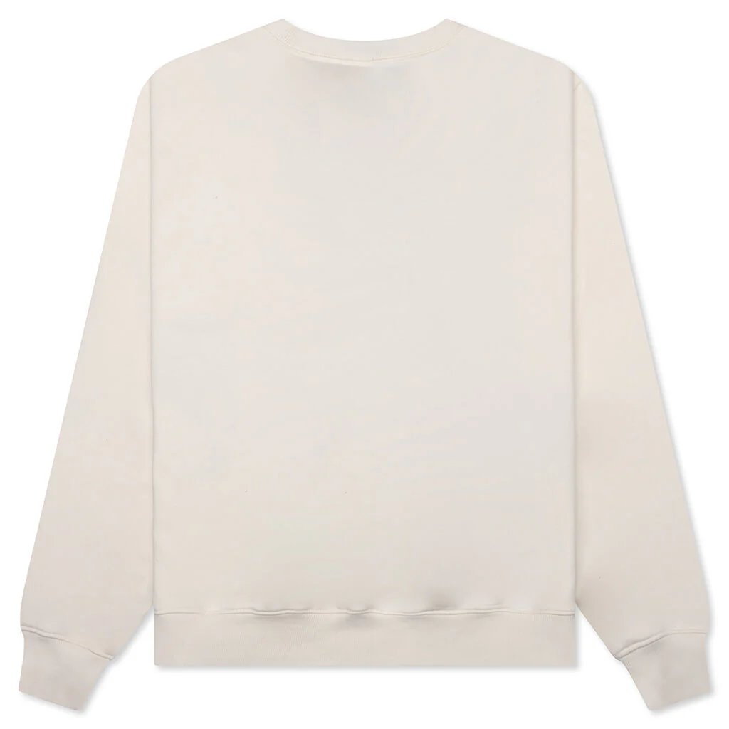 Coneman Sweatshirt - Antique White - Image 2