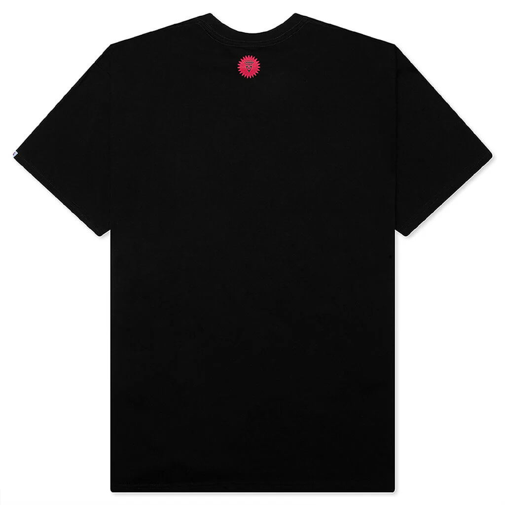 Currency S/S Tee - Black - Image 2