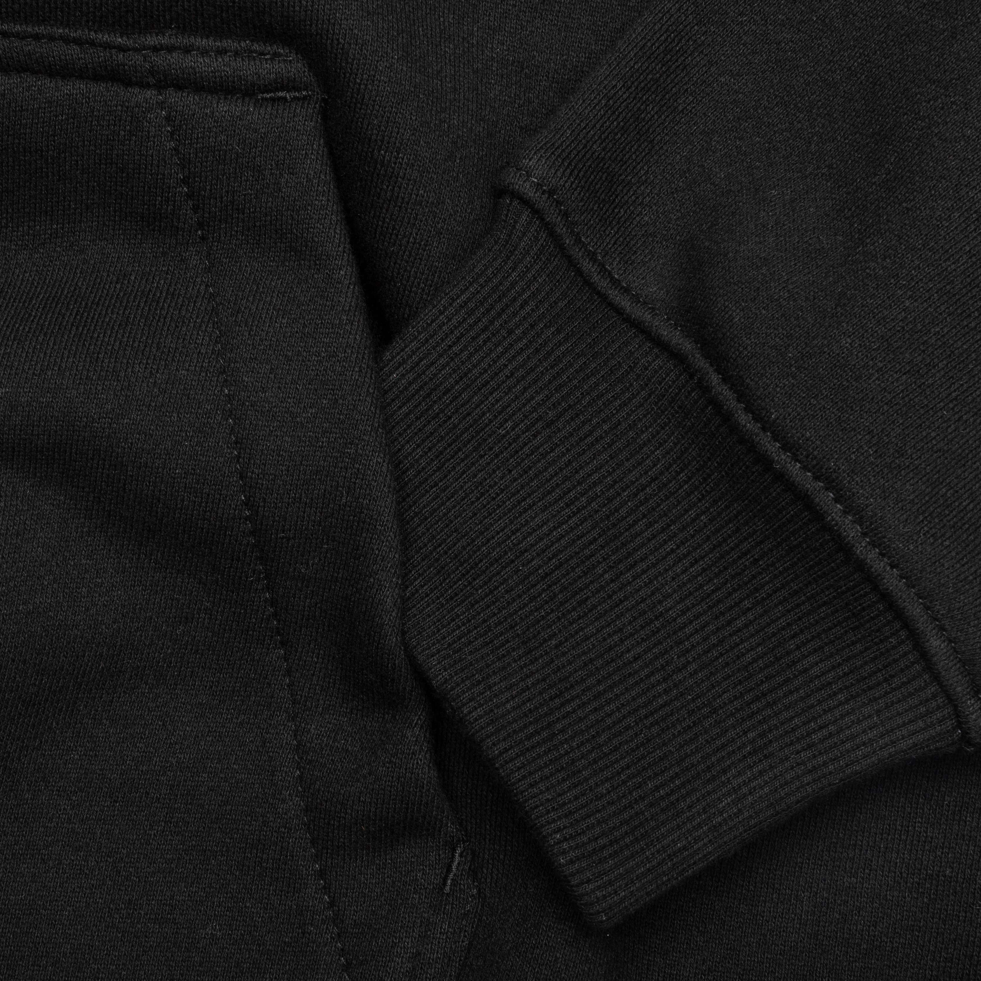 Dawg Hoodie - Black - Image 4