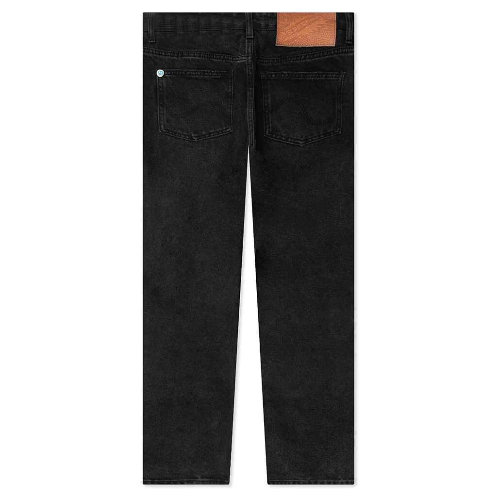 Dogtown Black Vanilla Fit Pants - Black Caramel - Image 2