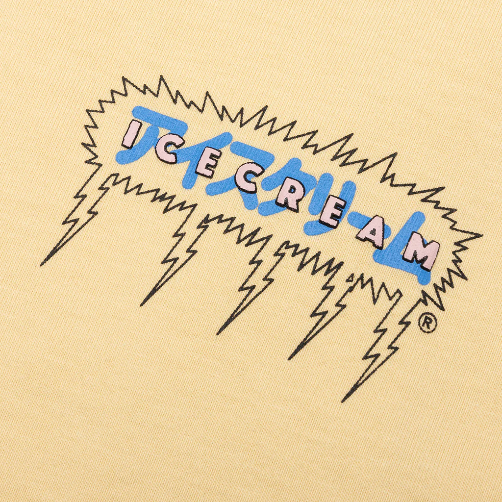 First Class S/S Tee - Italian Straw - Image 3